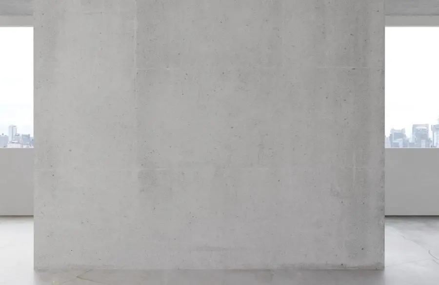 Brick and Concrete Walls