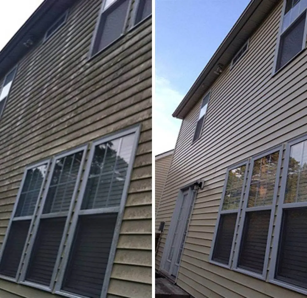 House Washing Charlotte NC