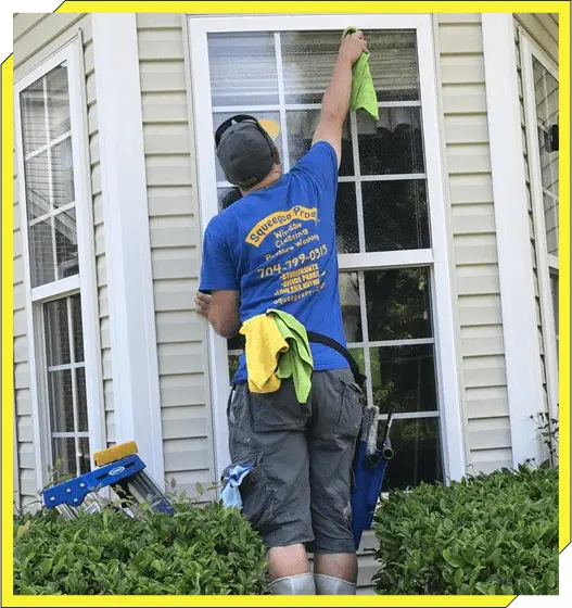 Window Cleaning Albemarle NC
