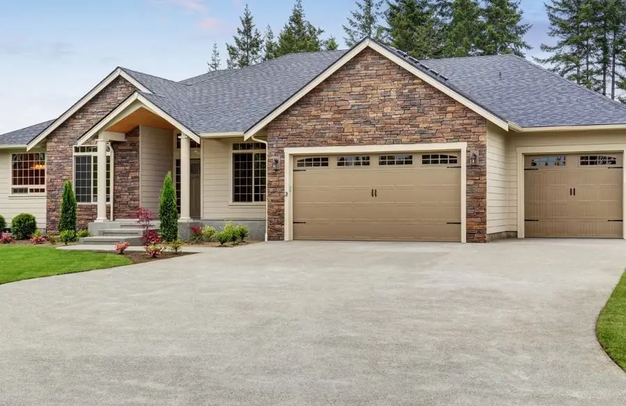 Concrete Driveways