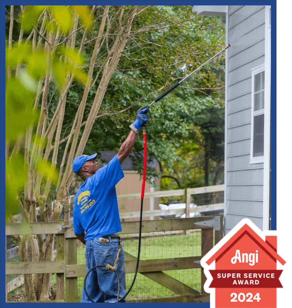 Pressure Washing Mooresville