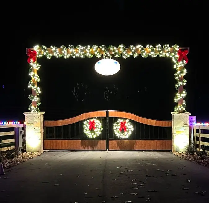Christmas Light Installation Charlotte NC