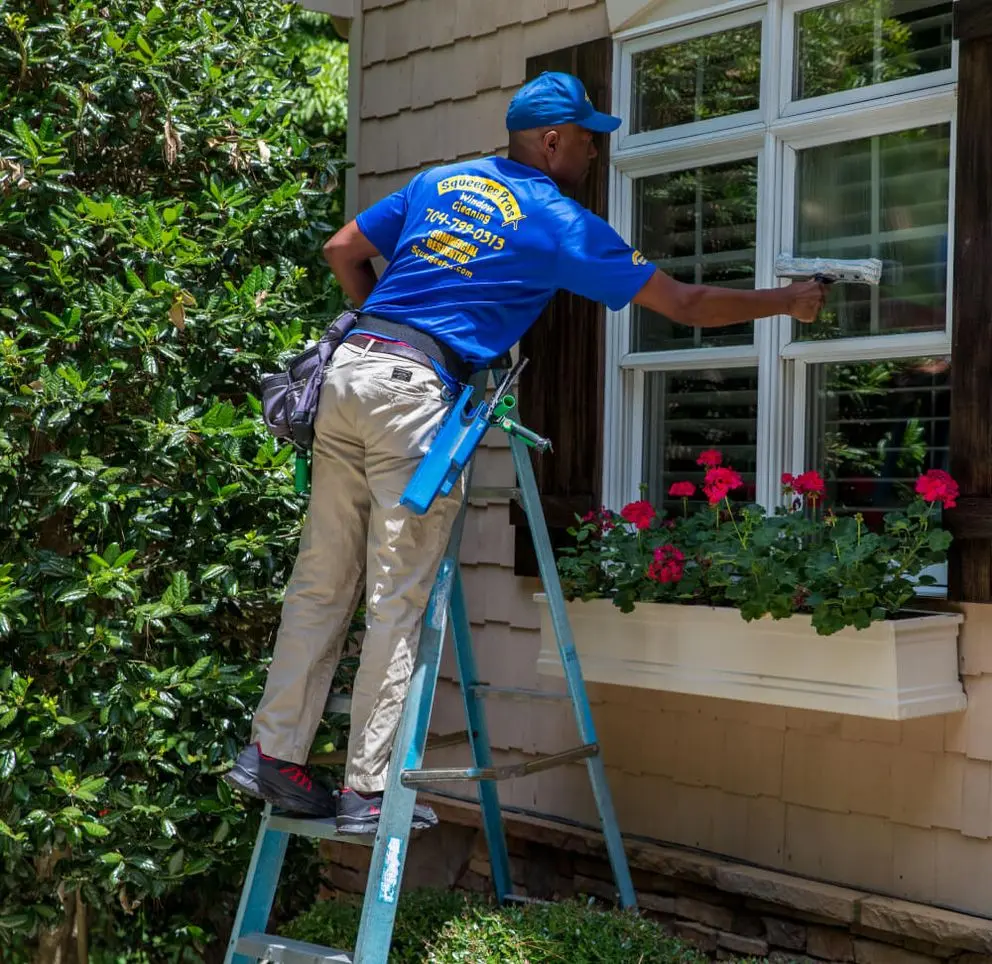 Residential Window Cleaning Charlotte NC