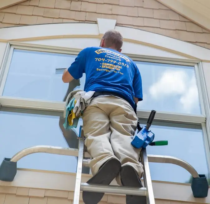 Residential Window Cleaning Charlotte NC