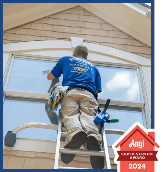 Residential Window Cleaning Charlotte NC