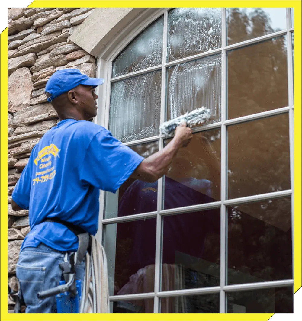 Window Cleaning Albemarle NC