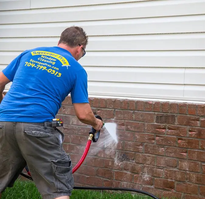 House Washing Charlotte NC