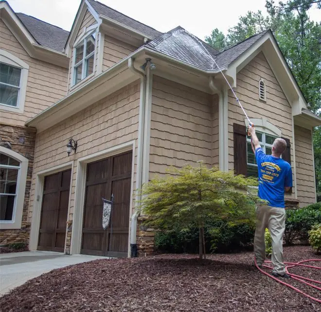 Roof Cleaning Mooresville NC