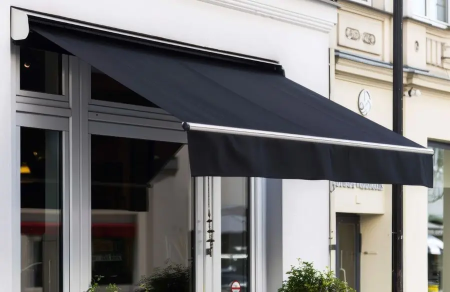 Signage and Awnings