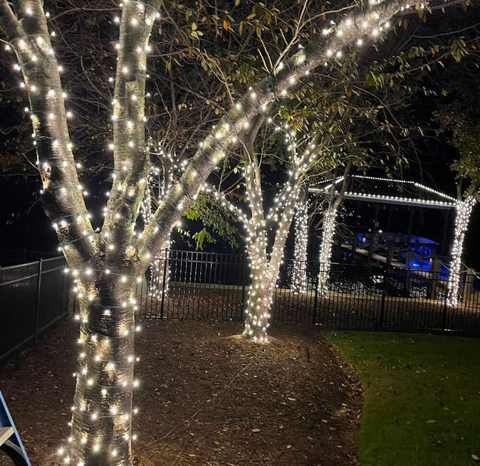 Christmas Light Installation Charlotte NC