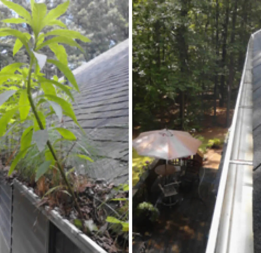 Gutter Cleaning Mooresville NC