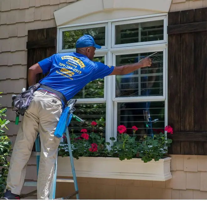 Window Cleaning Albemarle NC