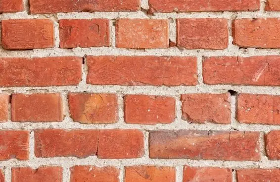 Brick and Stucco Walls