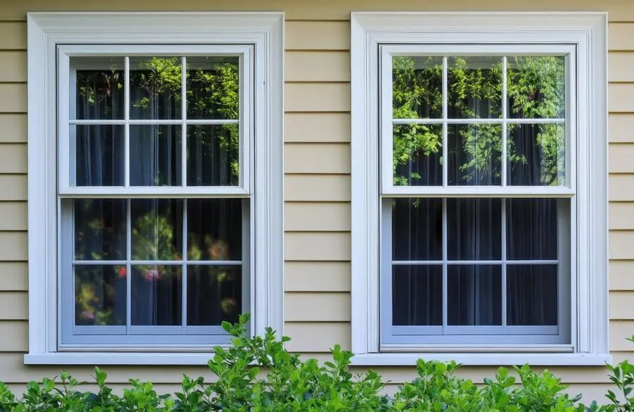 Double-Hung, Casement, and Bay Windows