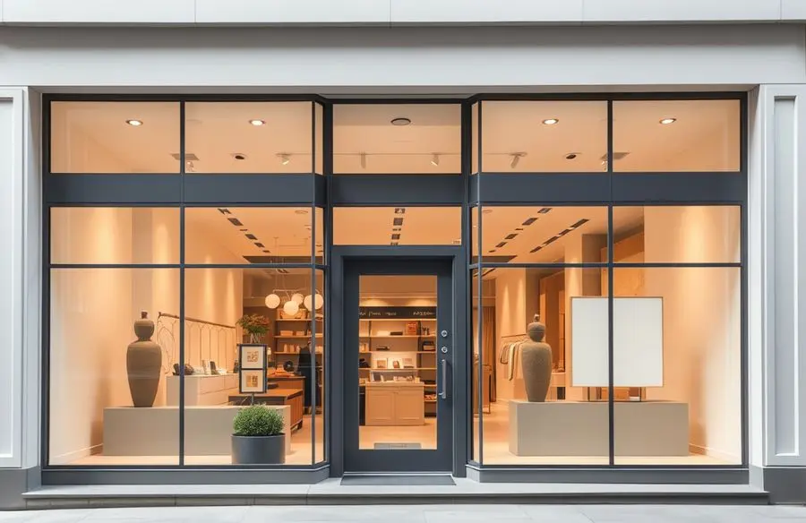 Glass Windows and Doors