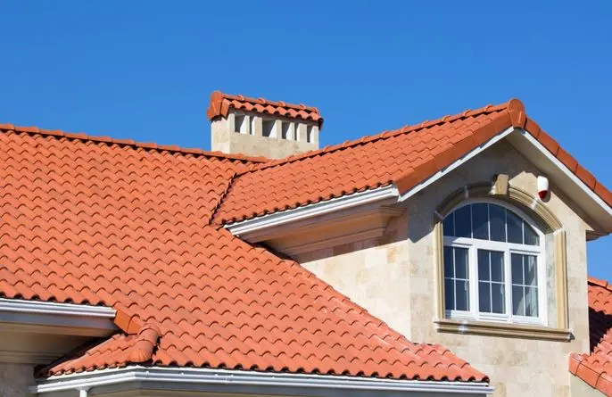 Tile and Cedar Shake Roofs