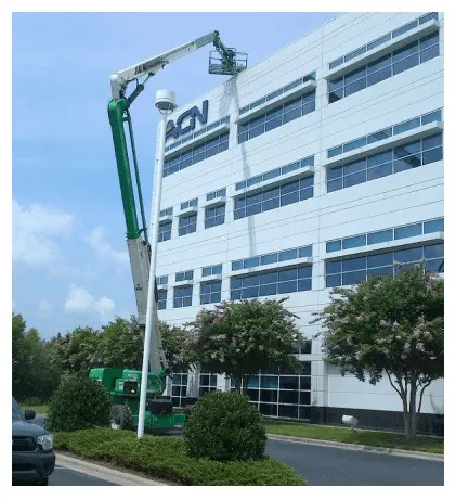 Window Cleaning Charlotte NC