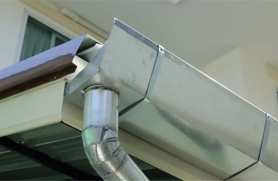 Five-Inch and Six-Inch Gutters