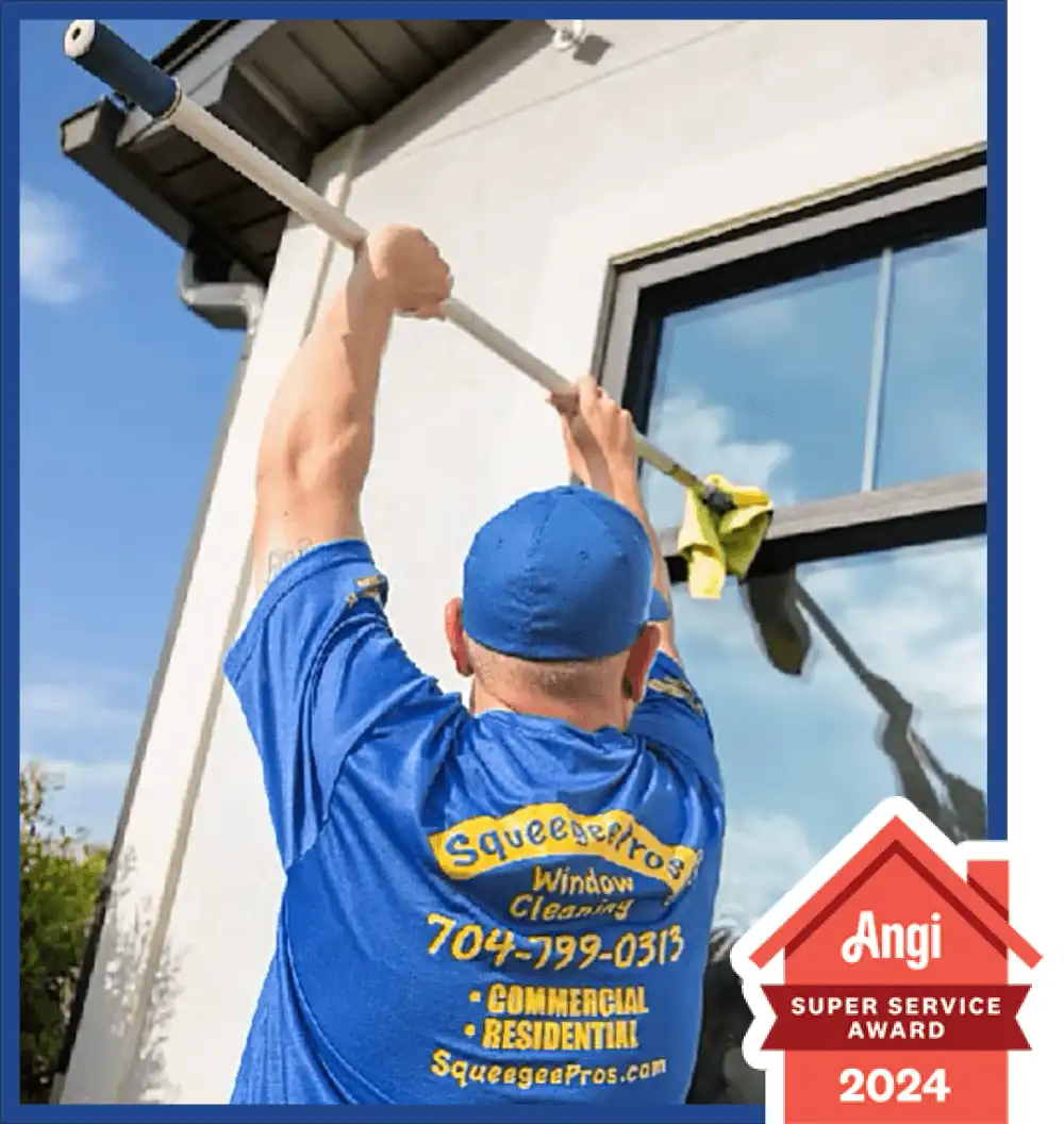 window cleaning Davidson