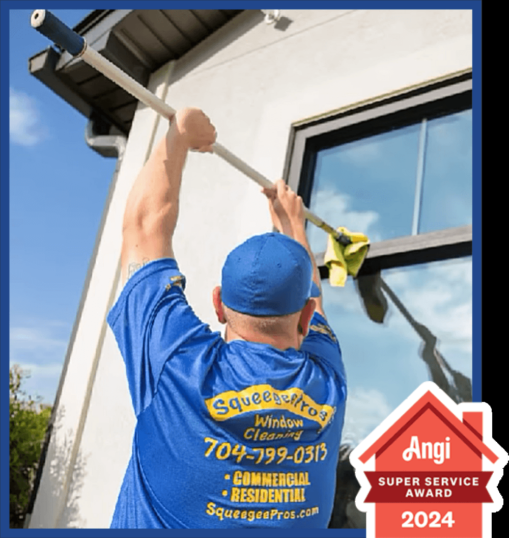 Window Cleaning in Belmont, NC