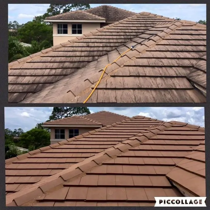 Roof Cleaning West Palm Beach FL