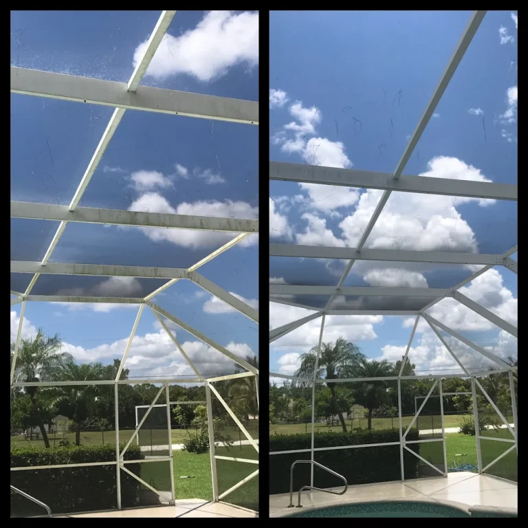 Window Cleaning West Palm Beach FL