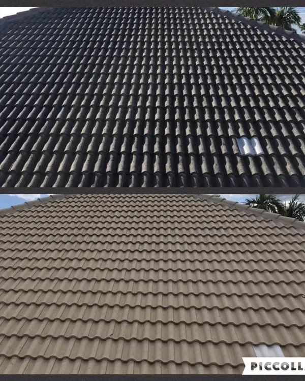 Roof Cleaning West Palm Beach FL