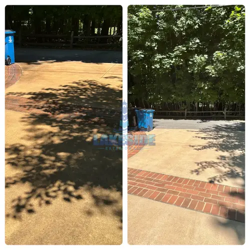 Power Washing Van Buren County
