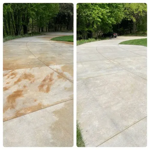 Rust Removal Van Buren County