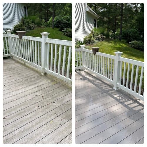 Power Washing Van Buren County