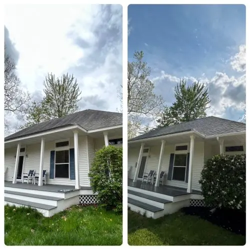 Roof Cleaning Van Buren County