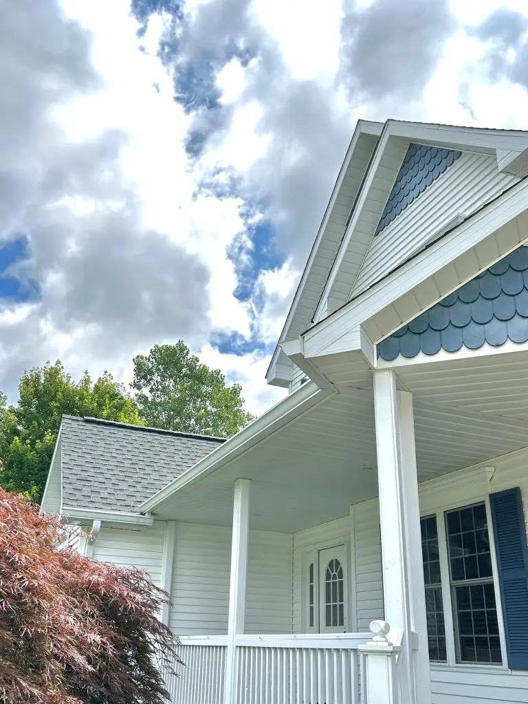Power Washing Van Buren County