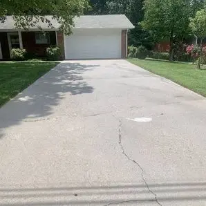 Driveways and Garage Floors