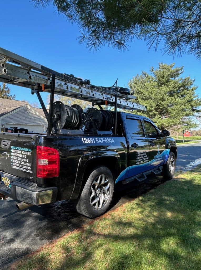 Power Washing Van Buren County