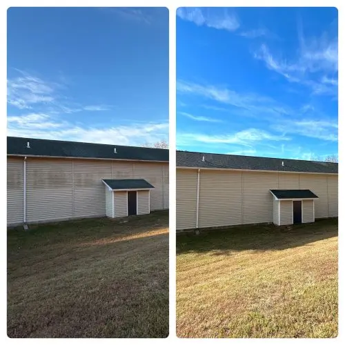 Apartment Complex Pressure Washing Van Buren County