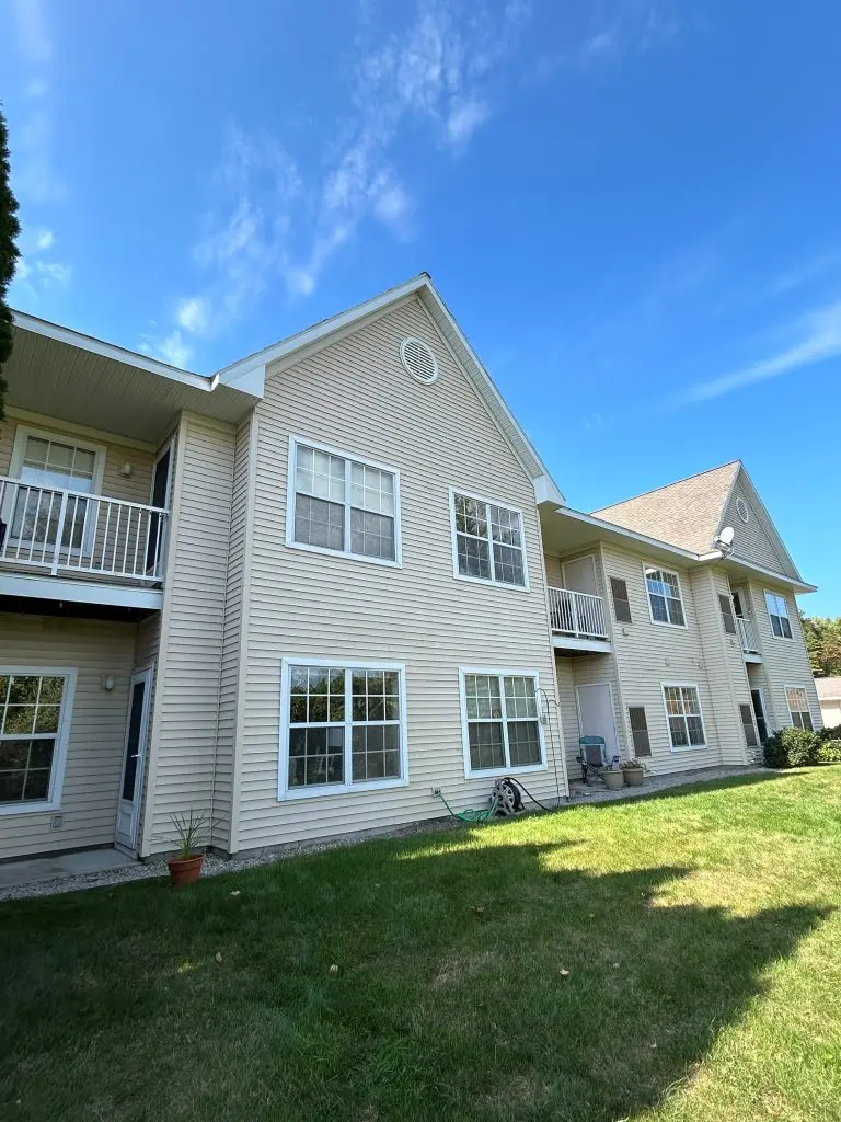 Apartment Complex Pressure Washing Van Buren County