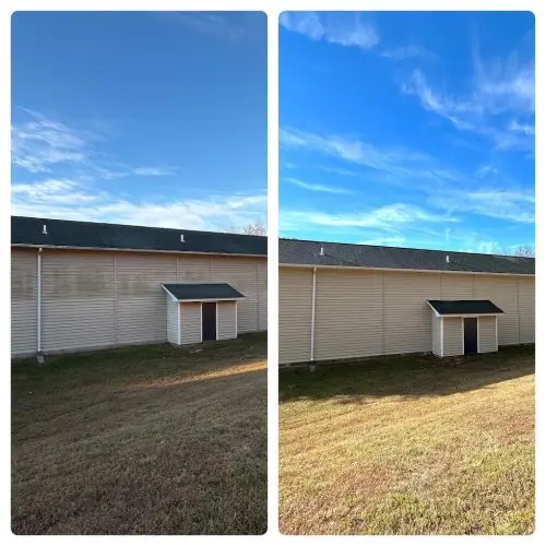 Power Washing Van Buren County
