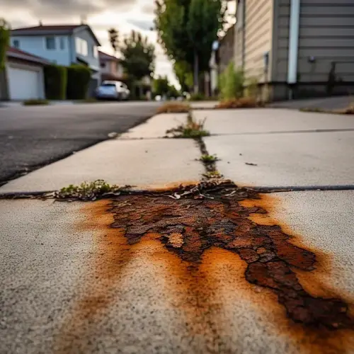Concrete Driveways and Sidewalks