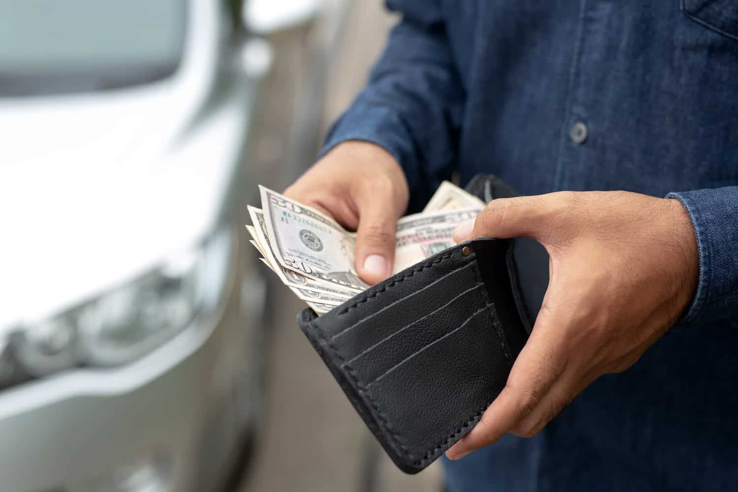 roofing scams cash
