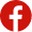 facebook rating icon in red