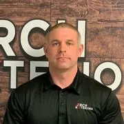 ARCH exterior's team member - Sam