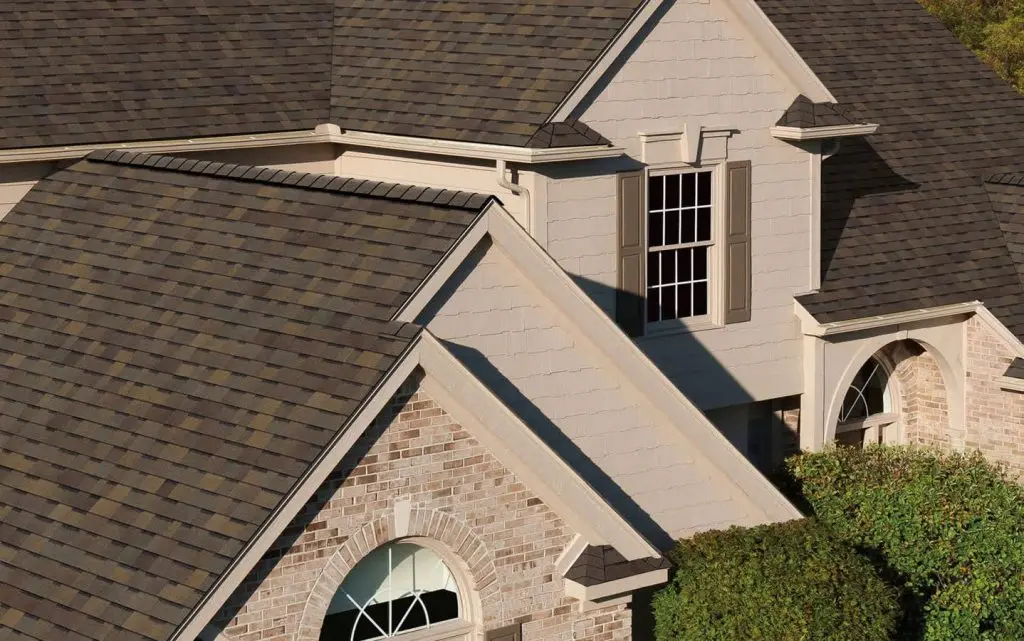 owens corning shingle colors teak