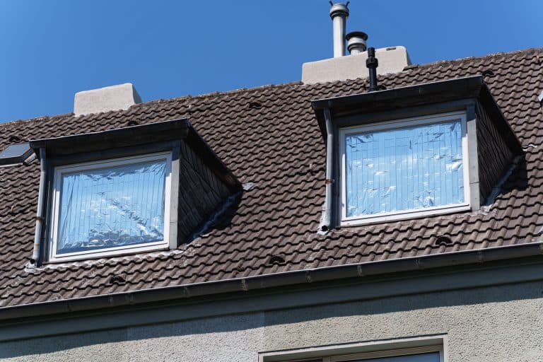 does window insulation film work building summer time