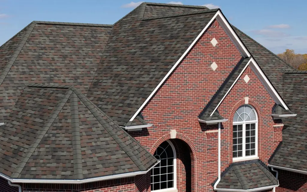 owens corning shingle colors - colonial slate