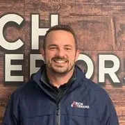 ARCH exterior's team member - Mike
