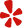 yelp rating icon in red