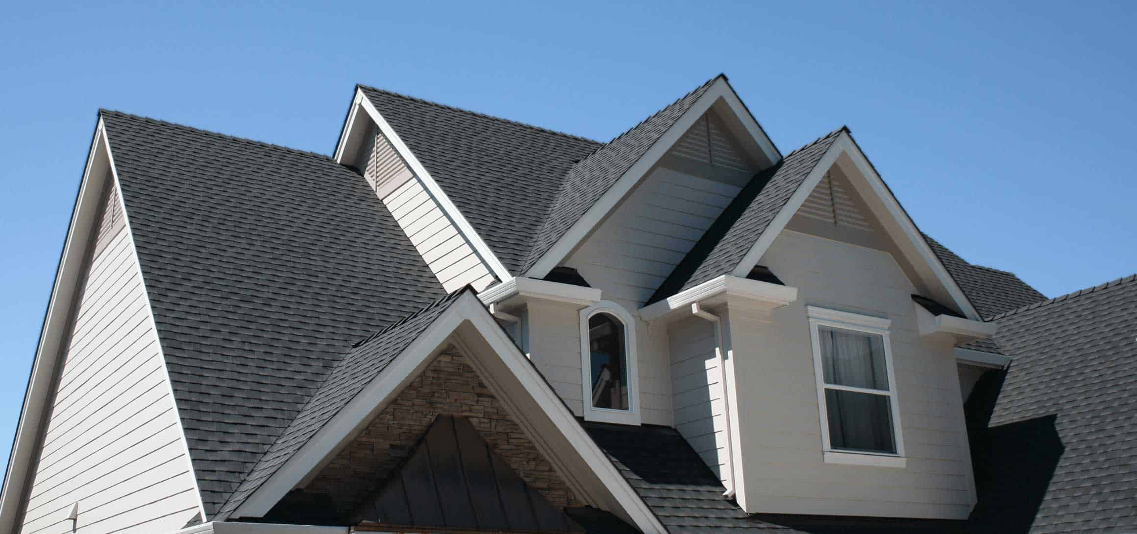 view of the front of a home