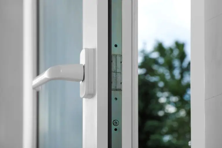 soundproof windows open inside home