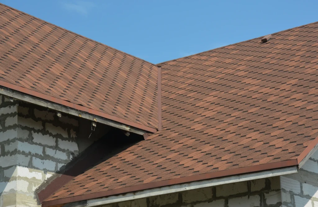 roof flashing types-corner flashing