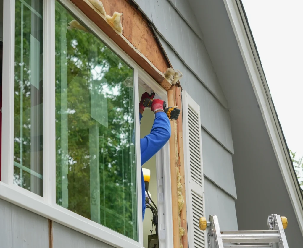 insulating windows